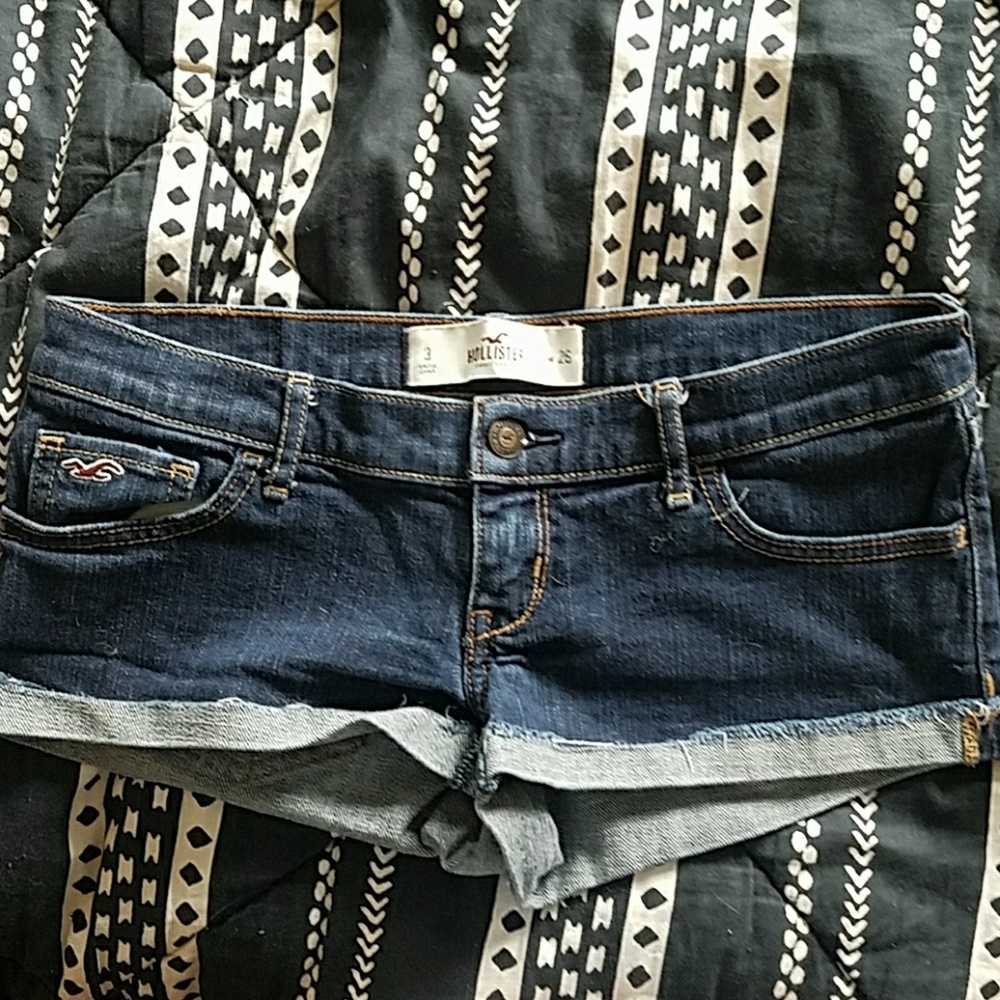 Hollister shorts